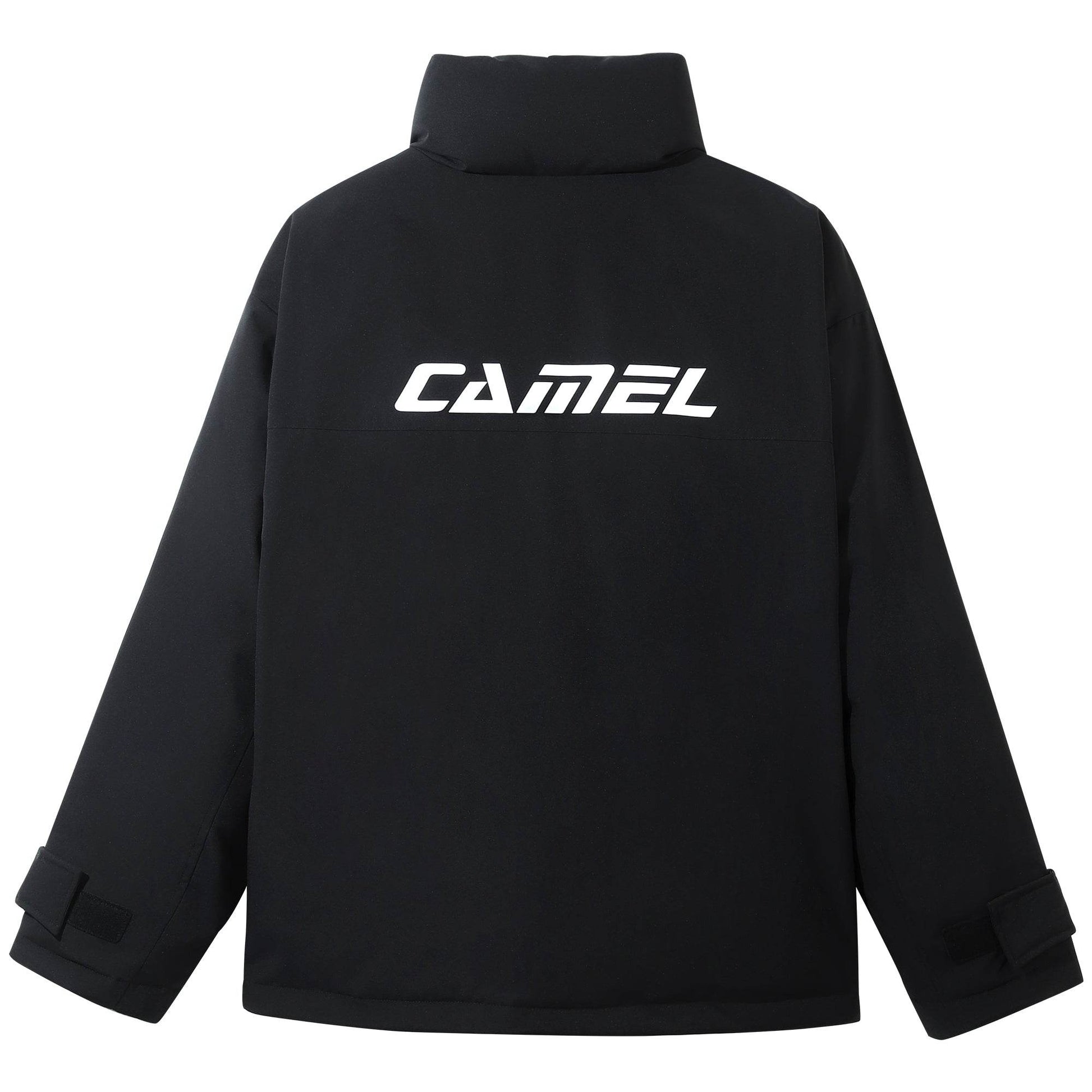 Пуховик Camel Warm Fleece Series - Boxette Shop