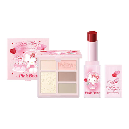Pinkbear pico bear x sanrio hello kitty lab bo'yog'i