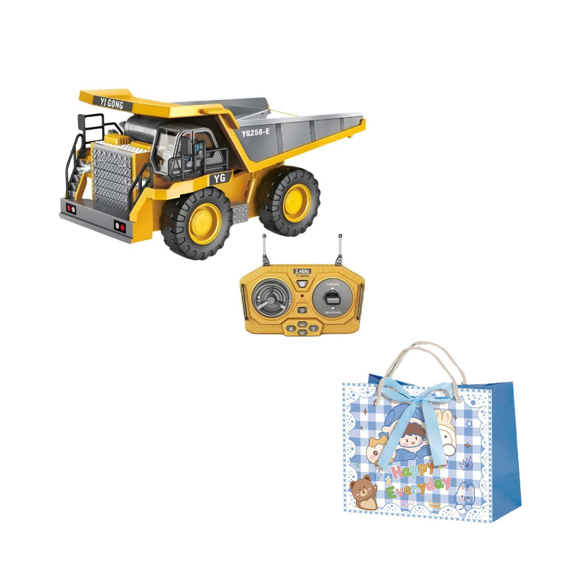 Joyful masofadan boshqarish pulti avtomobili