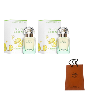 Ayollar uchun parfyumeriya Hermès Jardin sur le Nil