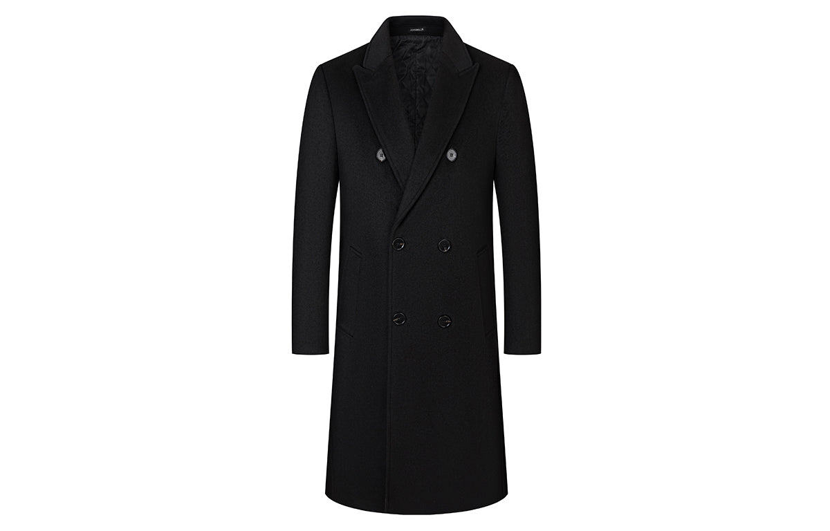 Пальто мужское Johnhollis