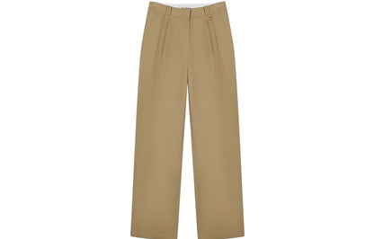 Teenie Weenie Bear bo'sh teksturali Chic Commuter Moda Kundalik Shimlar Ayollar xaki