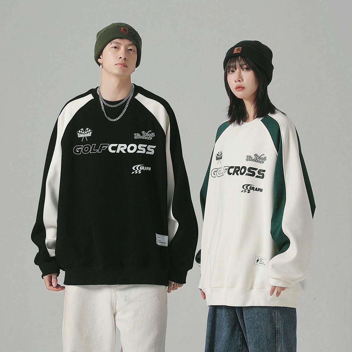 Толстовка Golfcross - Boxette Shop