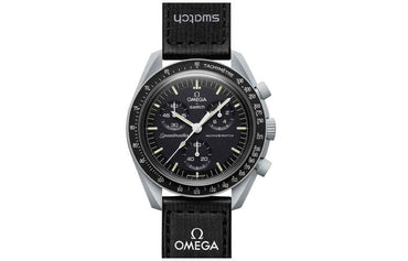 Часы Swatch x Omega - Boxette Shop