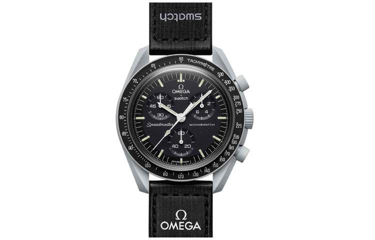 Часы Swatch x Omega - Boxette Shop