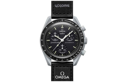 Часы Swatch x Omega - Boxette Shop