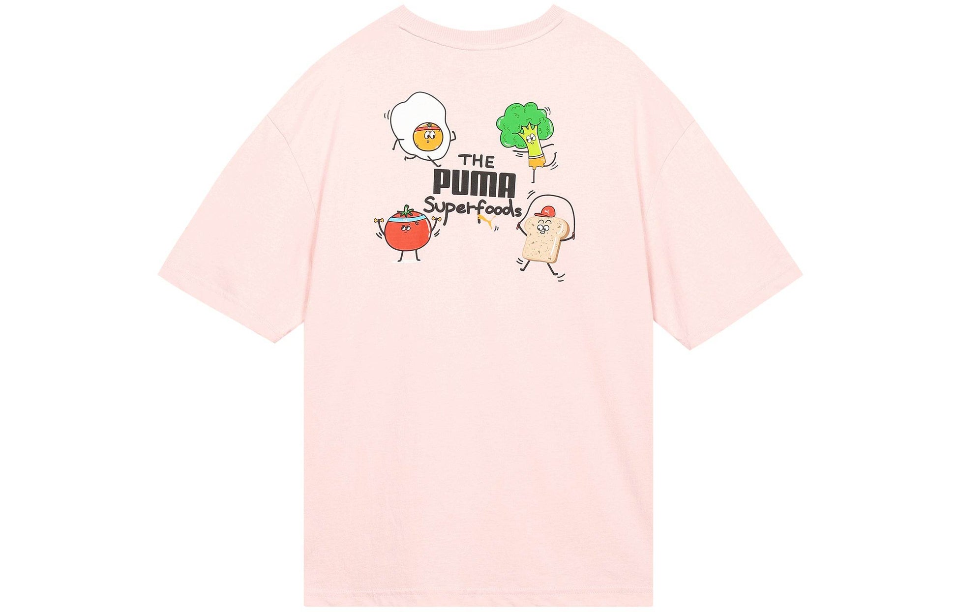 Футболка Puma Club Oversize - Boxette Shop