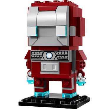 LEGO Iron Man MK5: Kvadrat bosh (40669)