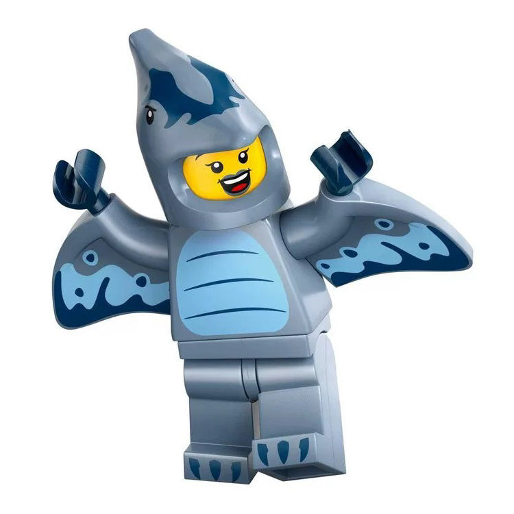 LEGO "Raqamlar 27-mavsum" (71048)