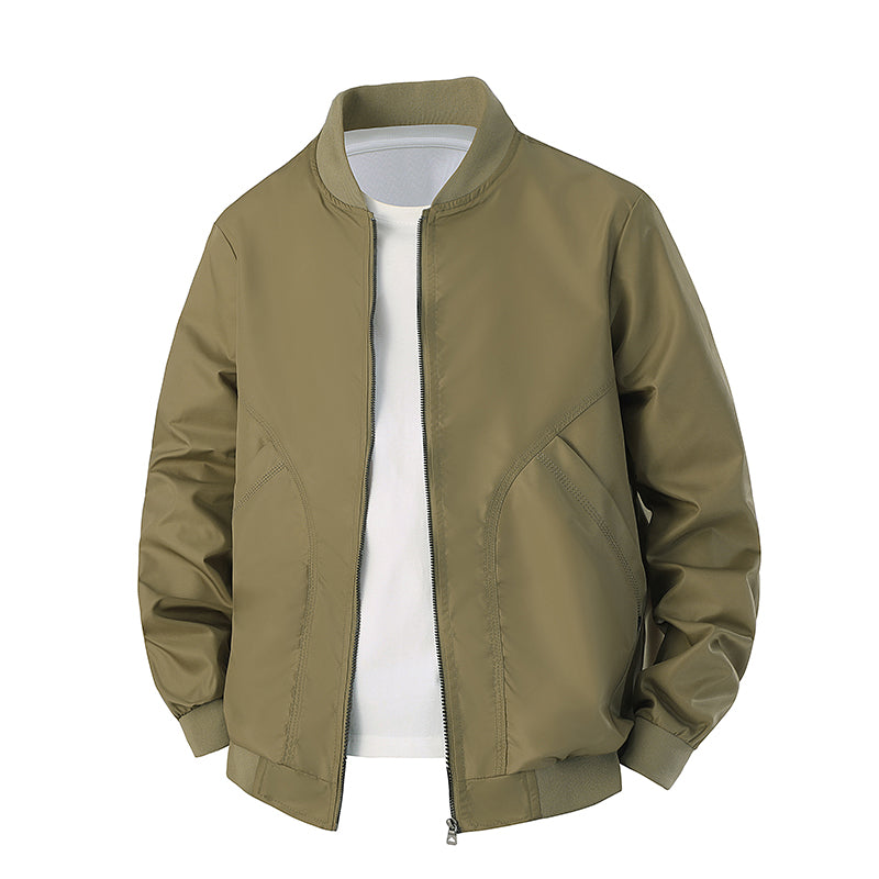 Erkaklar uchun HVGA Bomber ish kiyimlari kurtkasi