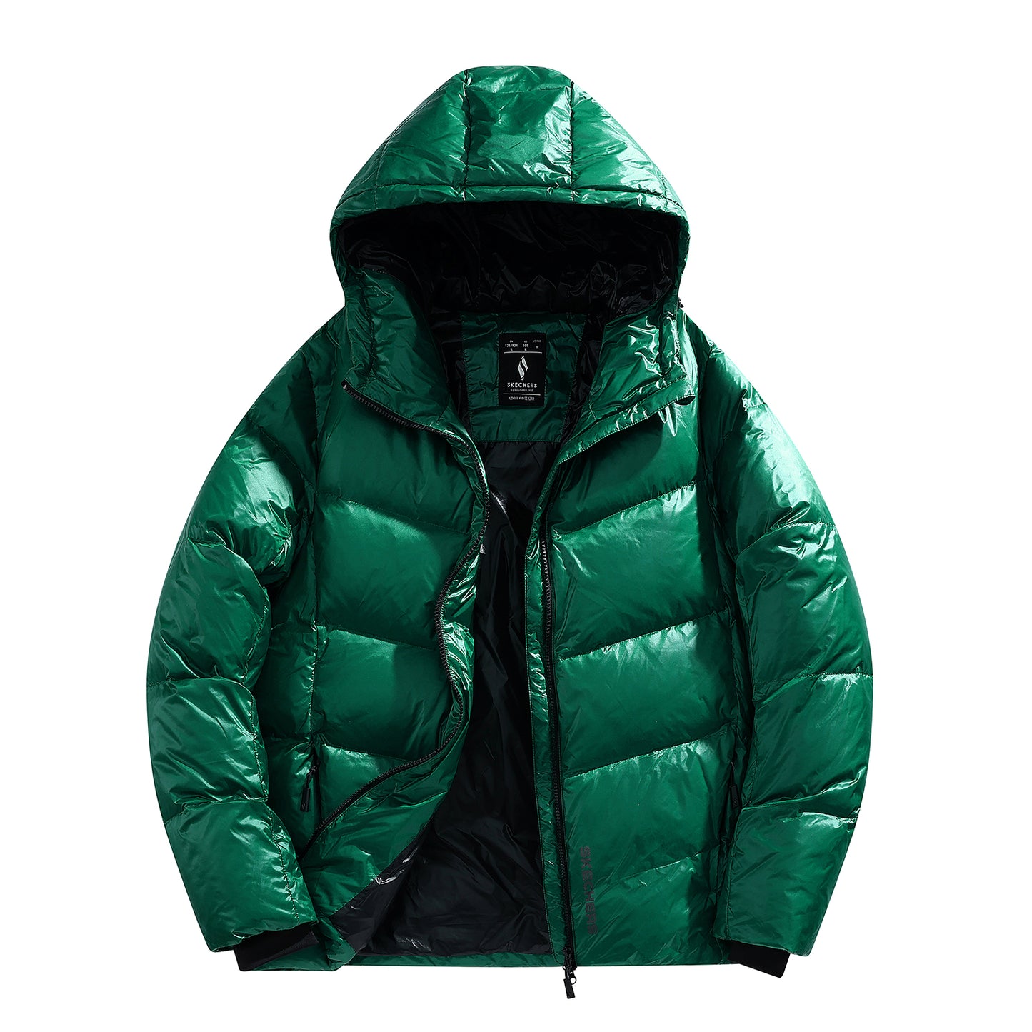 Пуховик женский Skechers Diamond Series