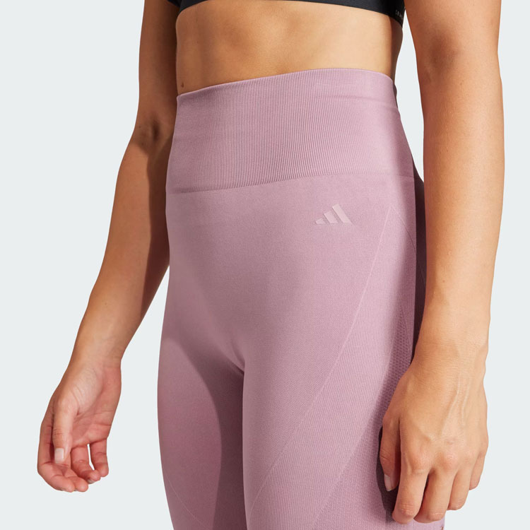 Спортивные леггинсы женские Adidas Yoga Seamless 7/8