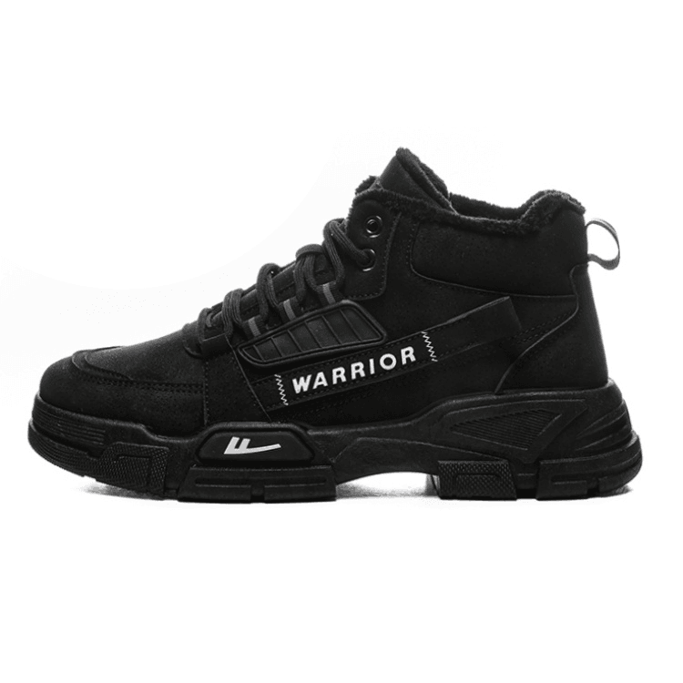 Ботинки мужские Warrior "Back to Basics" - Boxette Shop