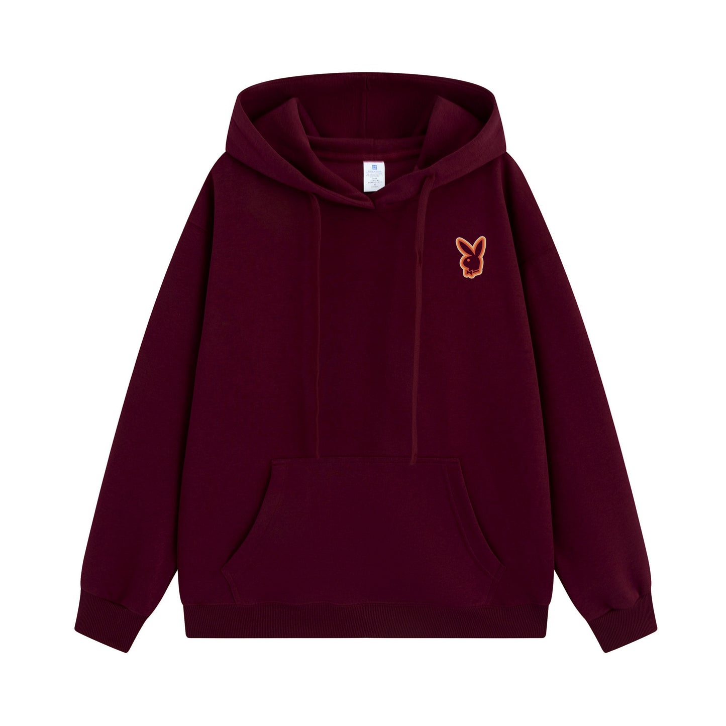 Erkaklar uchun Playboy kapshonli ko'ylagi