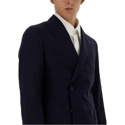 Костюм мужской Hugo Boss Slim-Fit