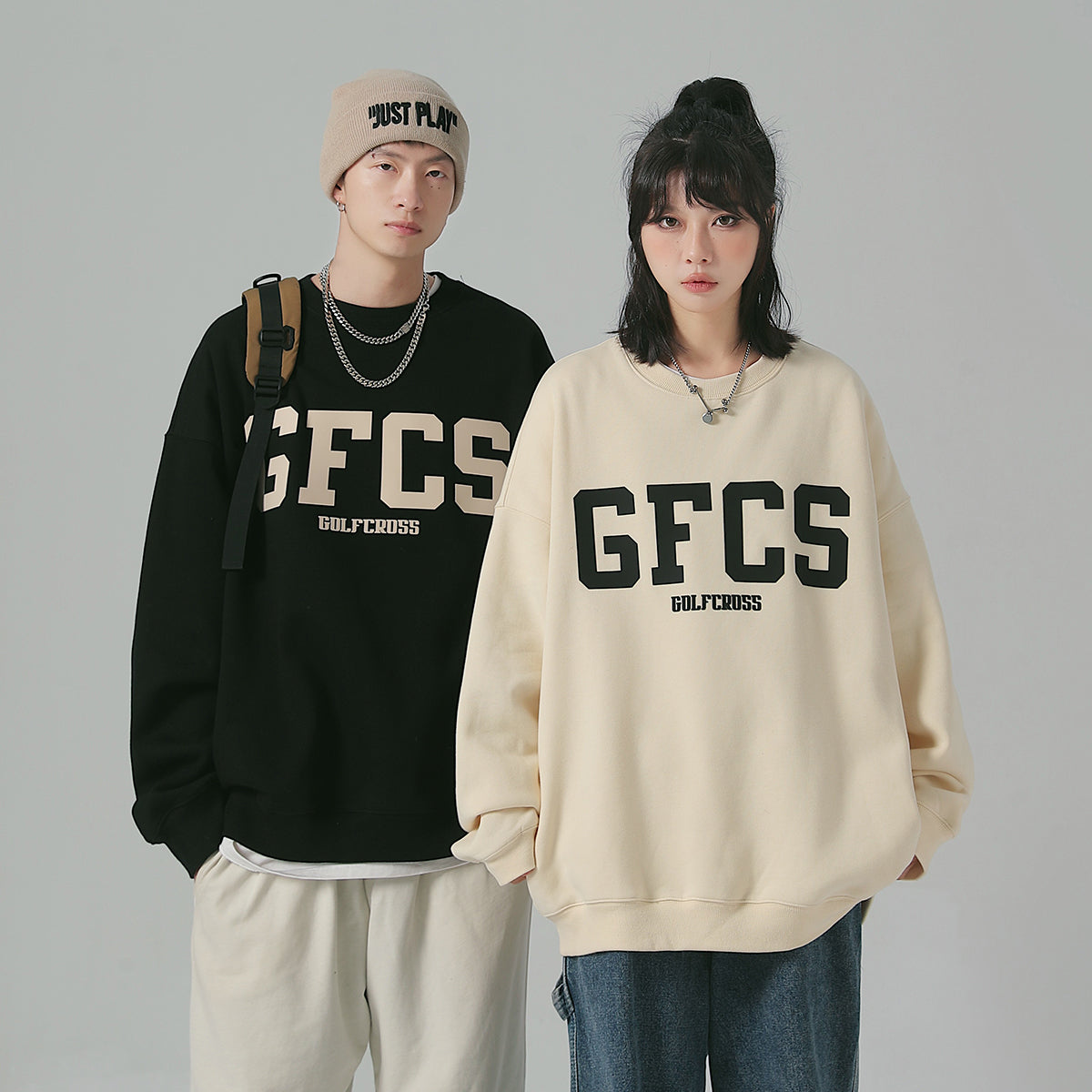 Свитер Golfcross