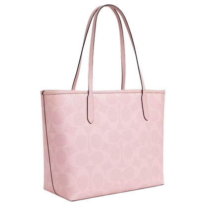 Сумка женская Coach City 33 Classic Logo - Boxette Shop