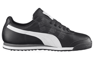 Кроссовки Puma Roma Leather Low Top - Boxette Shop
