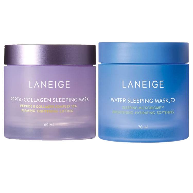 Маска для лица Laneige Night Cat Purple - Boxette Shop
