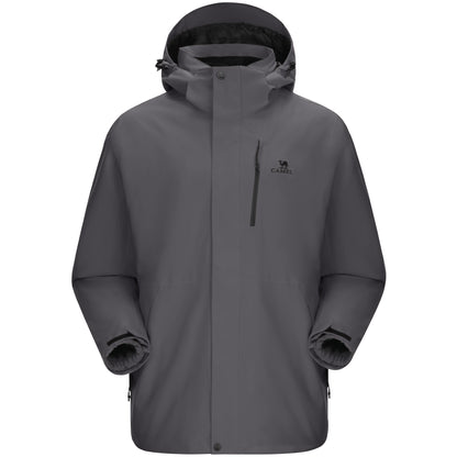 Куртка мужская Camel