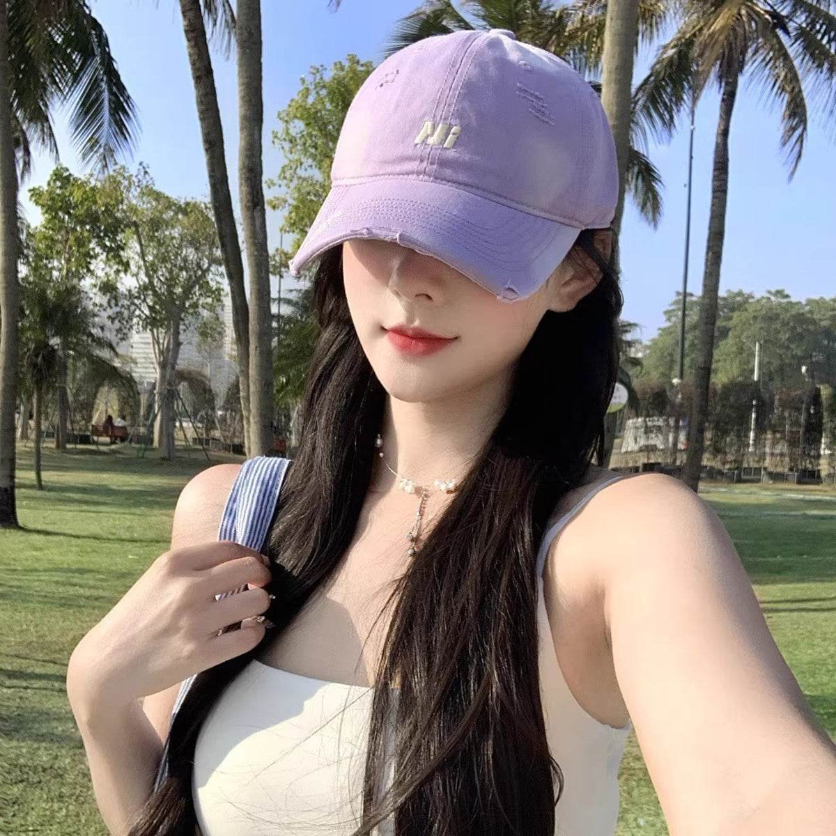 Кепка Mingchuang Youpin Miniso - Boxette Shop