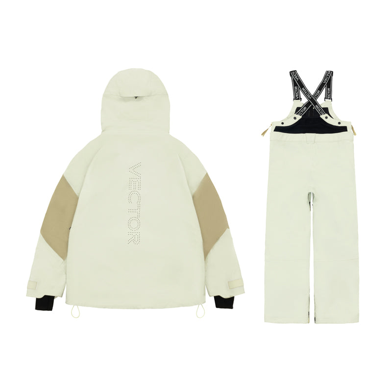 Vektorli chang'i kostyumi