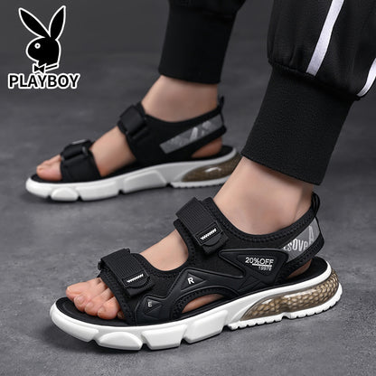 Erkaklar uchun Playboy sandallari