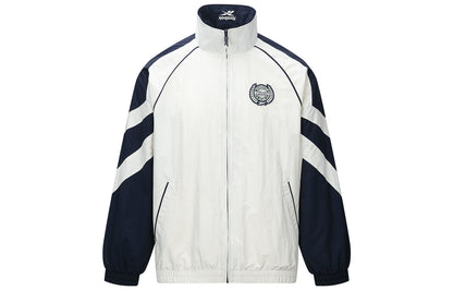 Erkaklar va ayollar uchun bej rangdagi Reebok casual comfort to'quv ish ko'ylagi ko'ylagi