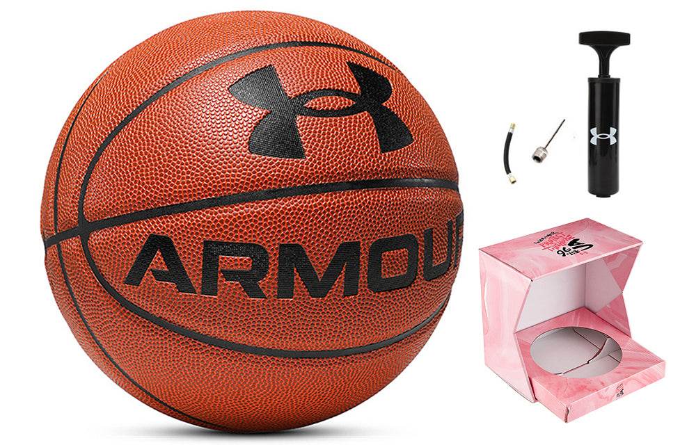 Баскетбольный мяч Under Armour PU - Boxette Shop