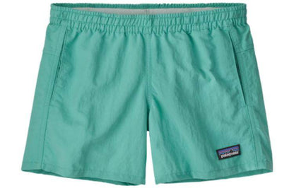 Шорты детские Patagonia Baggies Logo Printed Waterproof Elasticated - Boxette Shop