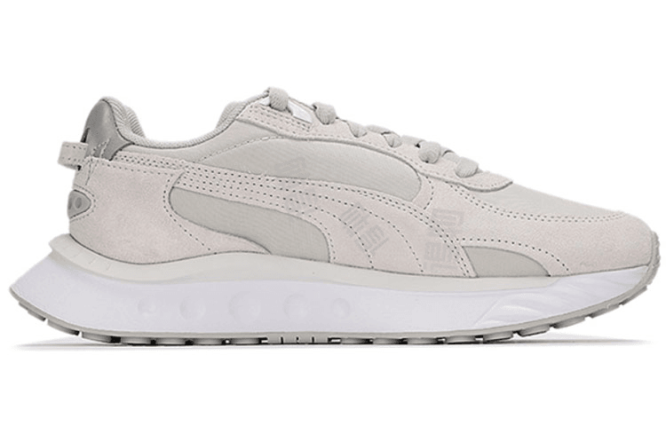 Кроссовки Puma Wild Rider Retro Deconstructed Low - Boxette Shop