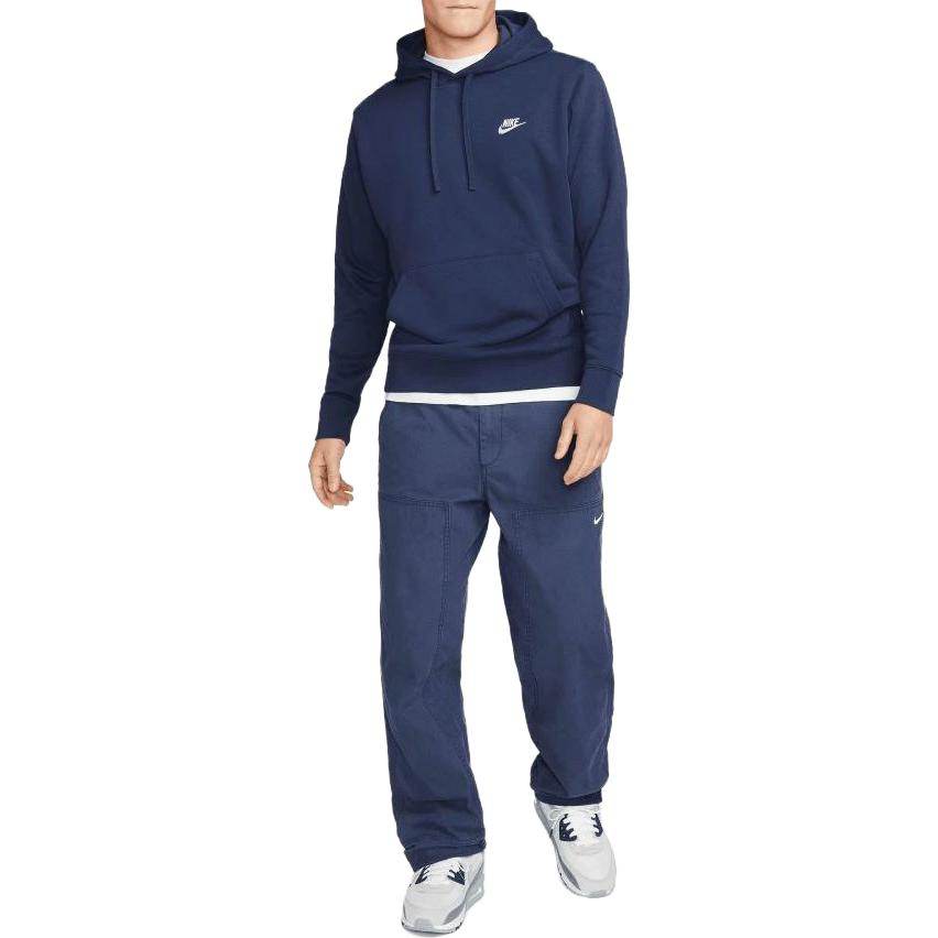 Худи мужское Толстовка Nike Letter Print - Boxette Shop