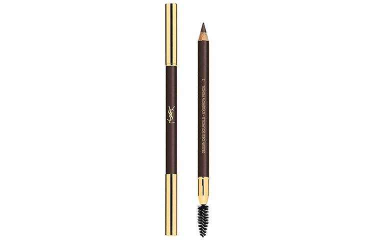 Карандаш для бровей YSL Saint Laurent Smooth & Longwearing - Boxette Shop