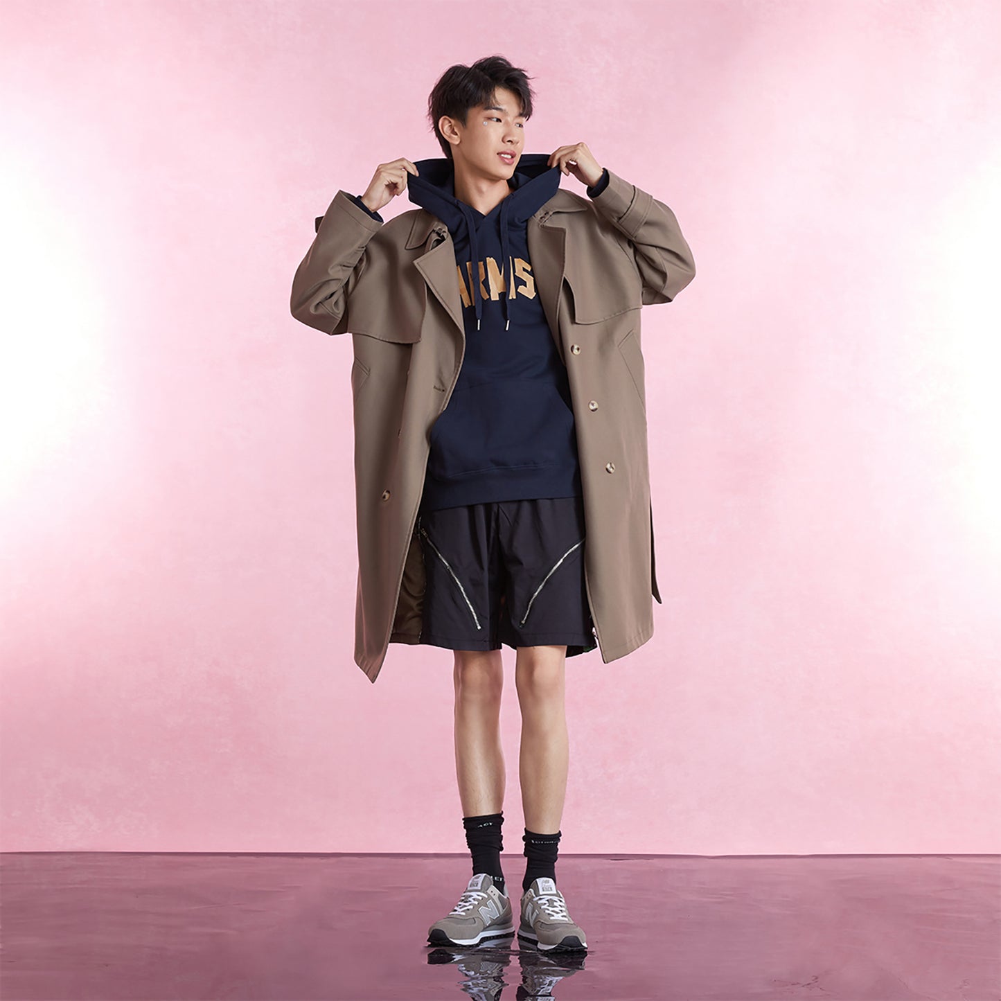 Кроссовки New Balance 574