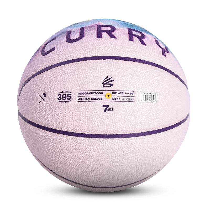 Баскетбольный мяч Under Armour Curry 395 Pancake Series - Boxette Shop