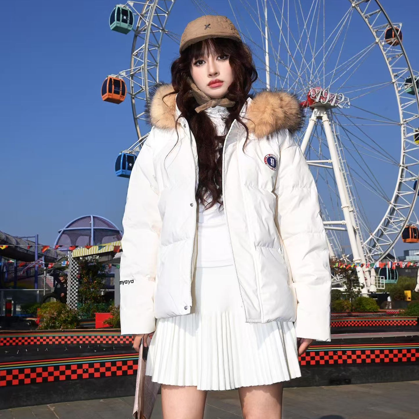 YaYa Polar pastki kurtkasi