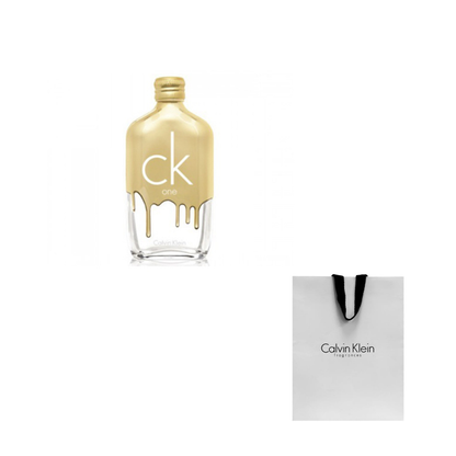 Туалетная вода Calvin Klein ONE Gold