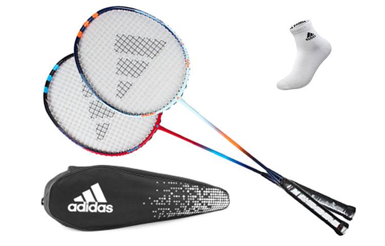 Ракетка для бадминтона Adidas mc0239 - Boxette Shop