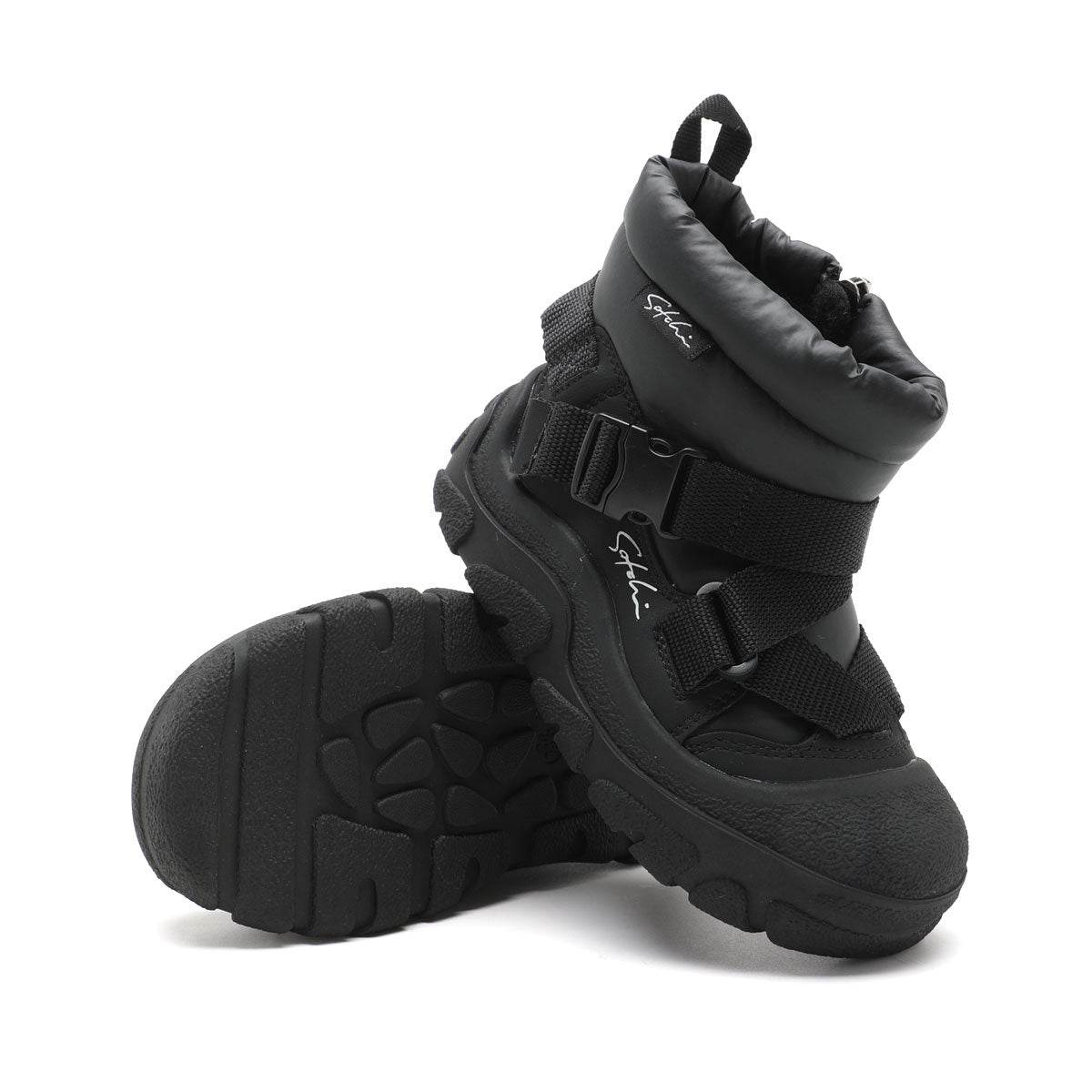 Ботинки детские Satchi kickproof - Boxette Shop