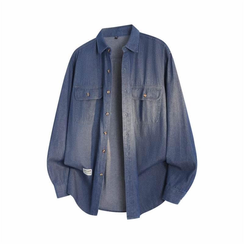 Рубашка мужская Antioffice - Boxette Shop