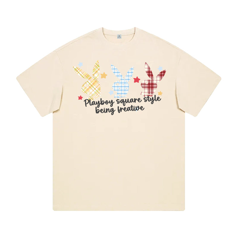 Erkaklar uchun Playboy futbolkasi