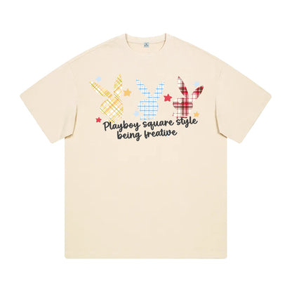 Erkaklar uchun Playboy futbolkasi