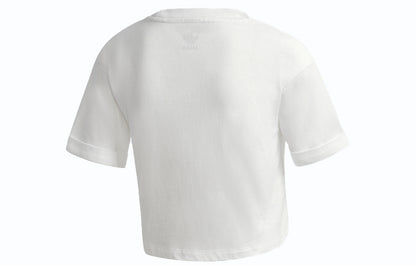 Adidas x Originals Crop Top ayollar futbolkasi