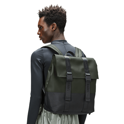 Рюкзак Rains Trail MSN Bag - Boxette Shop