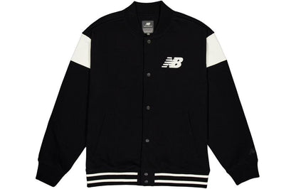 New Balans rang blokirovka qiluvchi atletik tasodifiy bir ko'krakli erkaklar uchun qora beysbol formasi