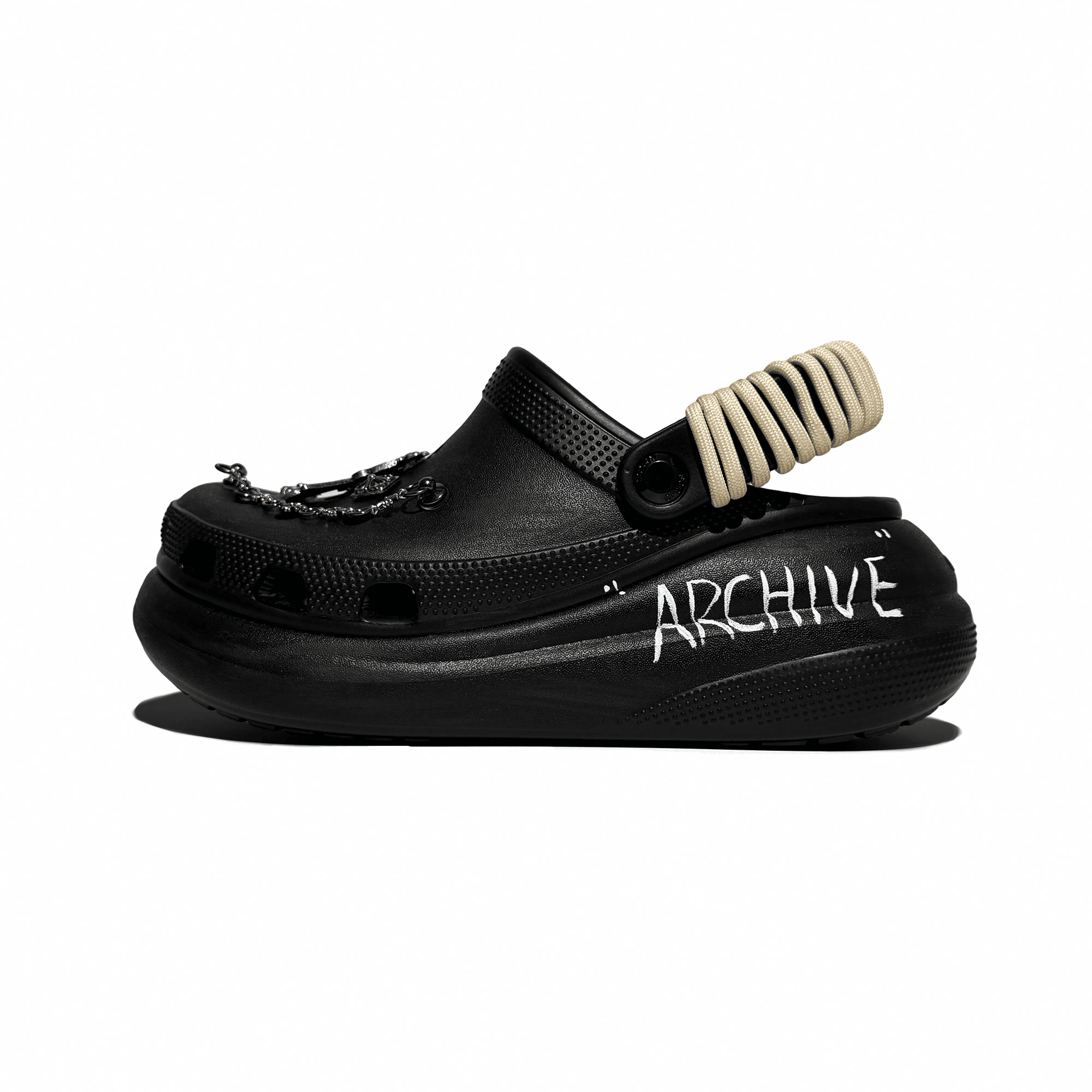 Шлепанцы Crocs Classic Crush EVA - Boxette Shop