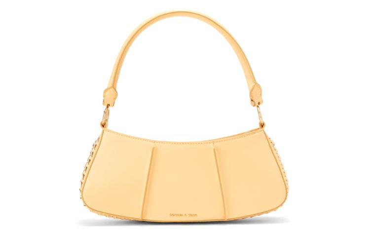 Сумка женская Charles&Keith French Vintage Underarm - Boxette Shop