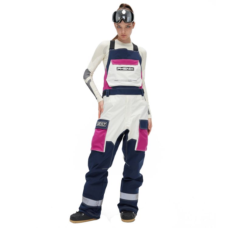 Комбинезон горнолыжный Phenix SP27