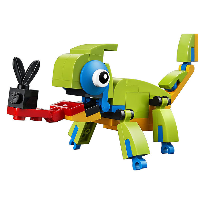 LEGO konstruktori "Rangli xameleon" (30477)