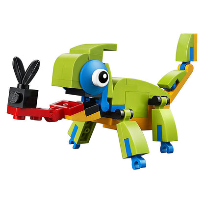 LEGO konstruktori "Rangli xameleon" (30477)
